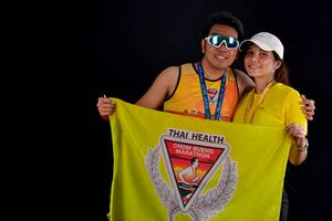 BIB: 
                            <button type="button" onclick="openModal(9902877)" class="btn btn-primary btn-sm float-right btn-popup" data-toggle="modal" data-target=".modal-high-quality">
                        <i class="fas fa-shopping-cart"></i> Add to Cart
                    </button>
                                            <button type="button" onclick="isThisMe(9902877, true)" class="btn btn-success btn-sm float-right btn-popup btn-isme hidden" data-toggle="tooltip" data-placement="bottom" title="นี่คือรูปของคุณใช่ไหม คลิกที่นี่เพื่อเอาเข้าอัลบั้ม">
                        <i class="fas fa-plus"></i> Add to album
                    </button>
                    <button type="button" onclick="isThisMe(9902877, false)" class="btn btn-warning btn-sm float-right btn-popup btn-isnotme hidden">
                        <i class="fas fa-ban"></i> Remove from album
                    </button>